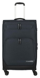 Travelite Kick Off 4w L exp Anthracite