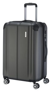 Travelite City 4w M Anthracite