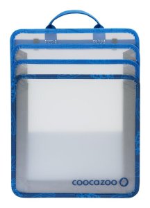 Coocazoo Organizer Blue