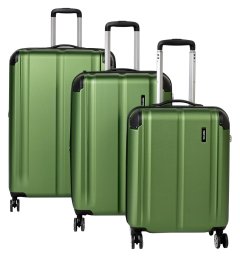 Travelite City 4w S,M,L Green