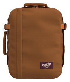 CabinZero Classic Tech 28L Cinnamon