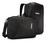 Thule Accent 17 Laptop bag/Backpack Black