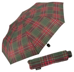 Derby Hit Mini Check Multicolor Red/green