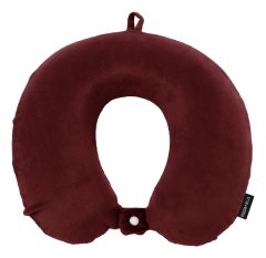 Travelite Neck Pillow Red