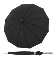 Doppler Nature Long Bamboo Simply Black