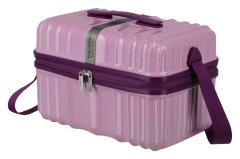 Travelite Lascana Edition Beautycase Purple Degrade
