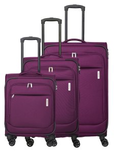 Travelite Priego S,M,L Berry