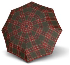 Derby Hit Mini Red Plaid