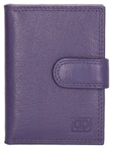 Beagles Creditcard case 02C905 Purple