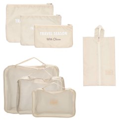 Charm London Travel Accessoires 23594 Taupe