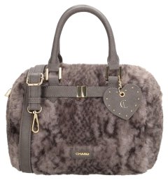 Charm London Stockholm 26152 Grey snake print