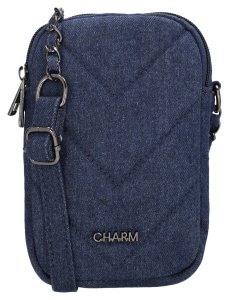 Charm London Hollywood W00600 Blue