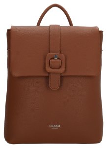 Charm London Uptown W01602 Cognac