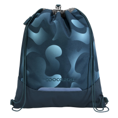 Coocazoo Sports sack Aqua Flow