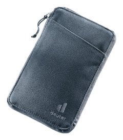 Deuter Travel Wallet II Black