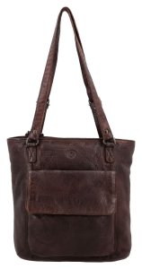 Hide & Stitches Paint Rock 20409 Dark brown