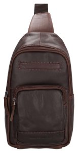 Hide & Stitches Japura 22439 Dark brown