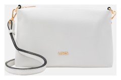 L.Credi Ella Shoulder bag White