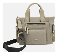 L.Credi Odeta Handbag Sand