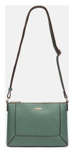 L.Credi Sapphira Crossbody Deep Green