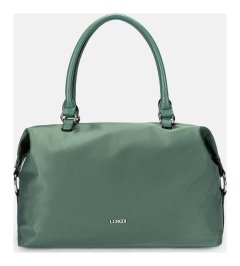 L.Credi Stravel Shopper Deep Green
