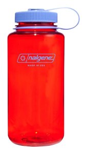 Nalgene Wide Mouth 1 l Marmalade Orange