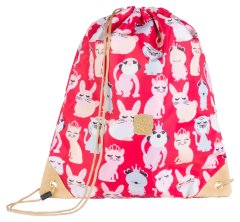 Pick & Pack Gym Bag Little Animals