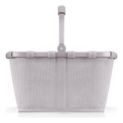 Reisenthel Carrybag Cord grey