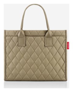 Reisenthel Daily Shopper Rhombus Olive