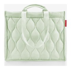 Reisenthel Softshopper Puffer Iced Matcha