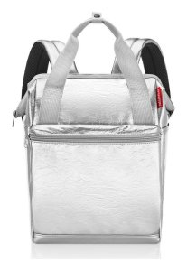 Reisenthel Allrounder R Silver crackle