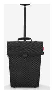 Reisenthel Trolley M Mesh Black