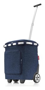Reisenthel Carrycruiser plus Twist navy