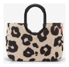 Reisenthel Loopshopper M Teddy Leo Cream