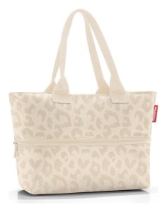 Reisenthel Shopper e1 Leo vanilla