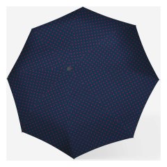 Reisenthel Umbrella Pocket Duomatic Mixed Dots Red