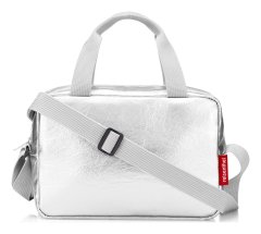 Reisenthel Coolerbag To-Go Silver crackle