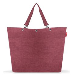 Reisenthel Shopper XL Twist maroon