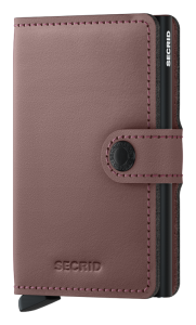 Secrid Miniwallet Matte Rose
