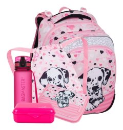 Bagmaster BETA 24 A Set L Pink