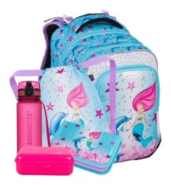 Bagmaster LUMI 24 A L Mermaid set