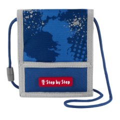 Step by Step Neck Pouch Rocket Novo