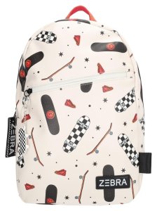 Zebra trends Levi 25488 Skateboard