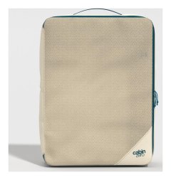 CabinZero Classic Packing Cube Large Oyster White