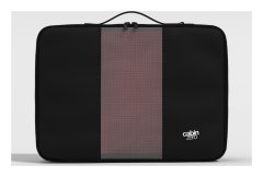 CabinZero Lux Packing Cube Large Absolute Black