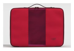 CabinZero Lux Packing Cube Large Cranberry