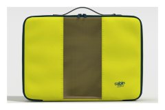 CabinZero Lux Packing Cube Large Mojito Lime