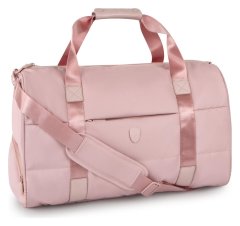 Heys Puffer Duffel Bag Rose