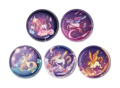 Ergobag Kletties 5pcs Pegasus