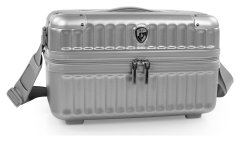 Heys Luxe Beauty Case Silver